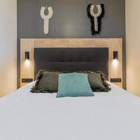 studio naturiste port nature Agde Exterior foto