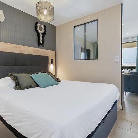 studio naturiste port nature Agde Exterior foto