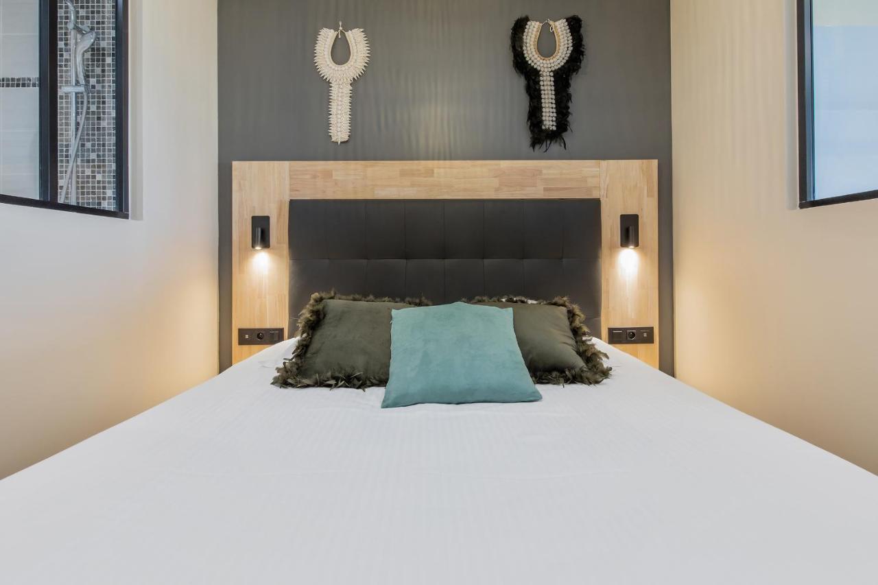 studio naturiste port nature Agde Exterior foto