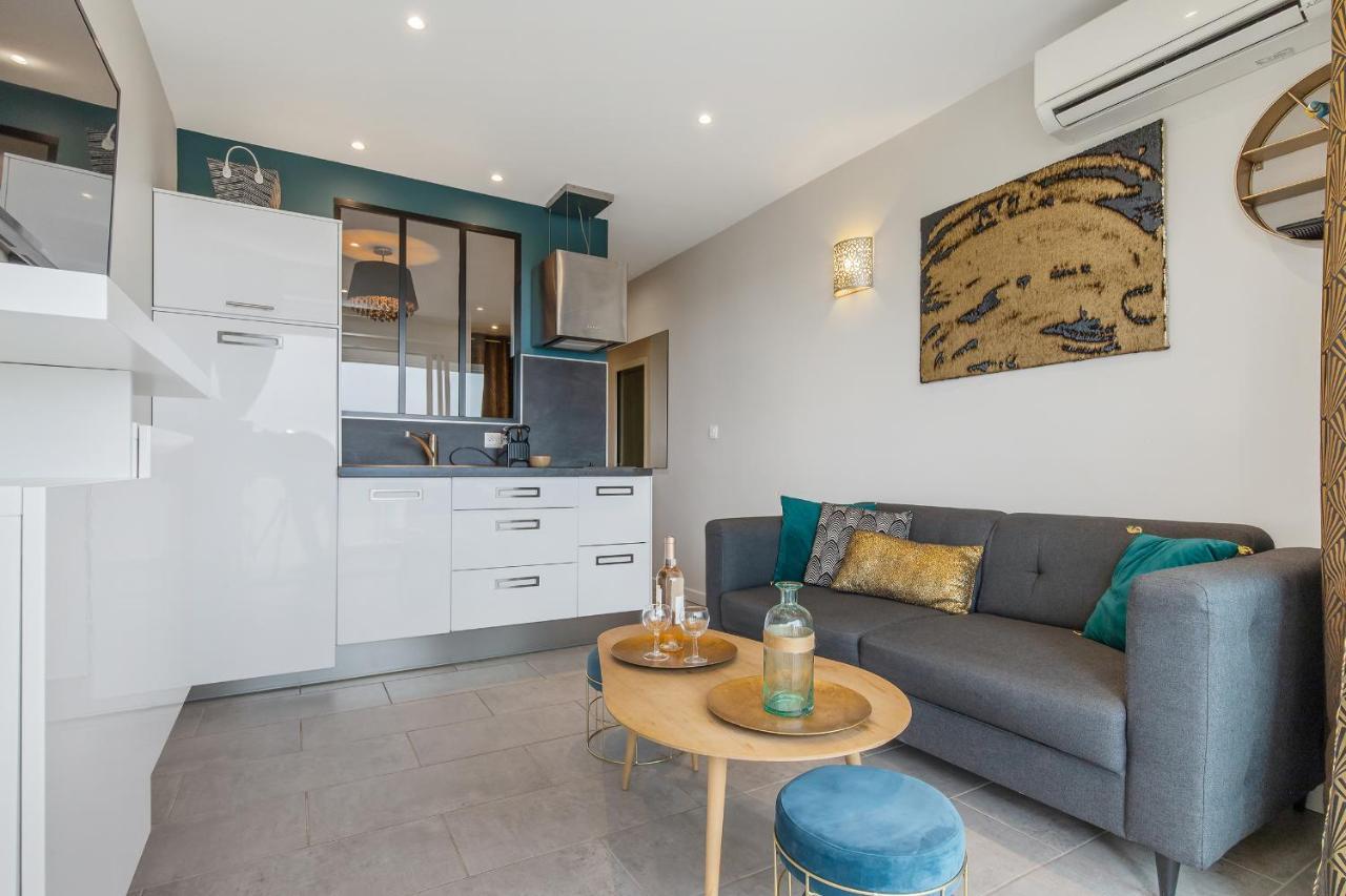 studio naturiste port nature Agde Exterior foto