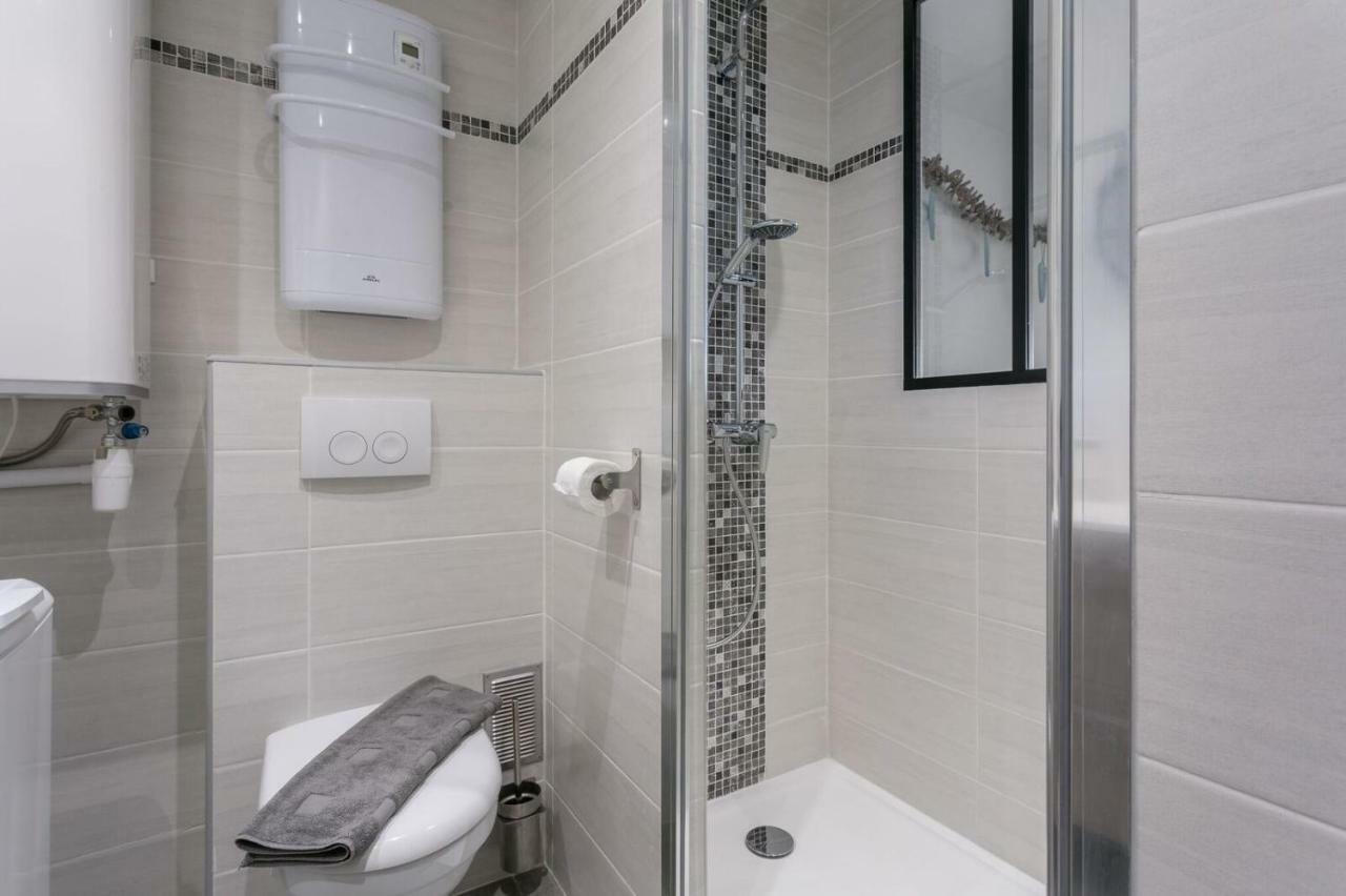 studio naturiste port nature Agde Exterior foto