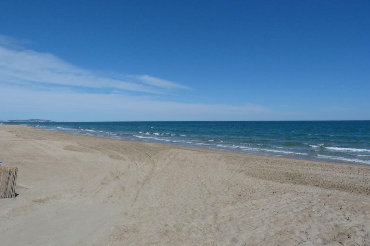 studio naturiste port nature Agde Exterior foto